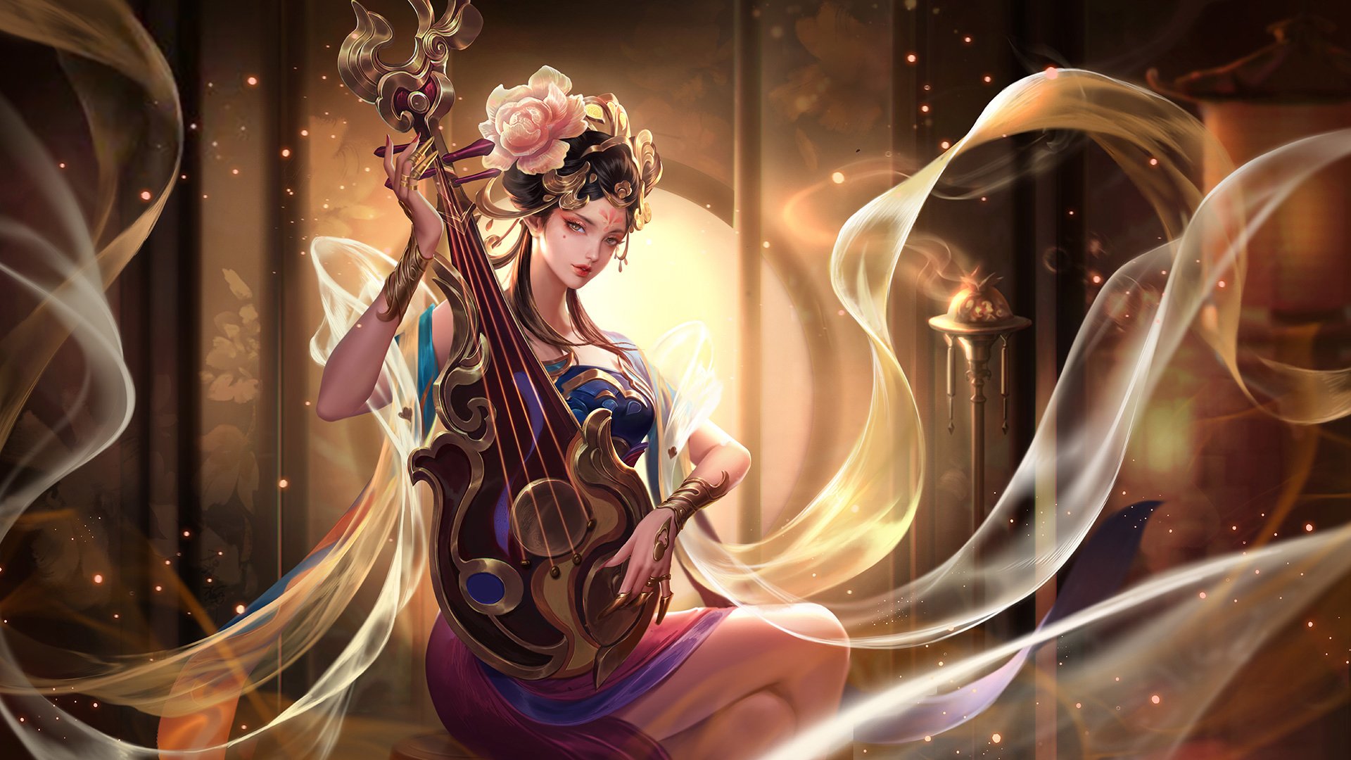 特别报道电竞女选手走红网络,电竞女第一人